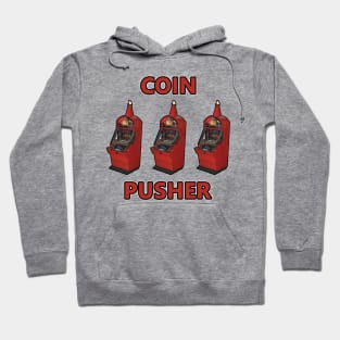 Coin pusher Big Win T-shirt Hoodie